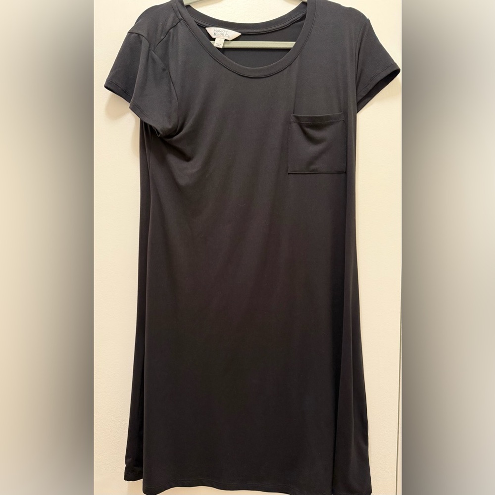 Market and Spruce TShirt Dress